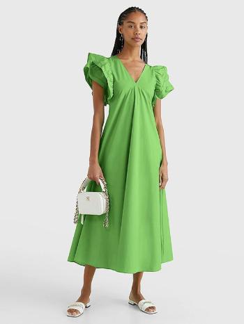 Tommy Hilfiger Rochie Verde