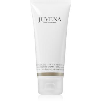 Juvena Specialists Anti-Dark Spot Hand Cream crema de maini hidratanta impotriva petelor 100 ml