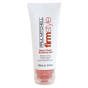 Paul Mitchell FirmStyle gel de par pentru definire si modelare 100 ml