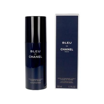 Chanel Bleu De Chanel - cremă hidratantă pentru față si barbă 50 ml