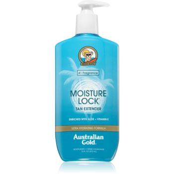 Australian Gold Moisture Lock lotiune hidratanta dupa plaja 473 ml