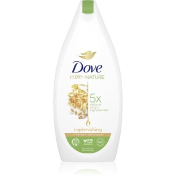 Dove Care by Nature Replenishing gel de duș 400 ml