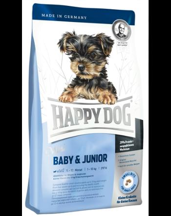HAPPY DOG Mini baby &amp; junior 29 1 kg