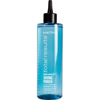 Matrix Total Results High Amplify îngrijire hidratantă și nutritivă pentru stralucirea și elasticitatea părului 250 ml