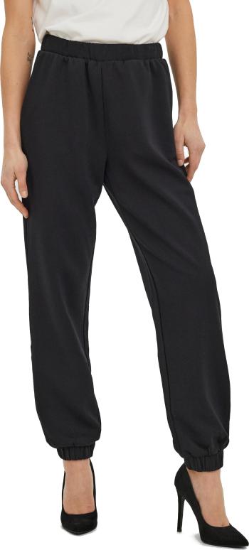 Vero Moda Pantaloni trening pentru femei VMBJANKA 10256763 Black XS