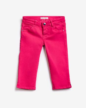 Guess Scented Jeans pentru copii Roz