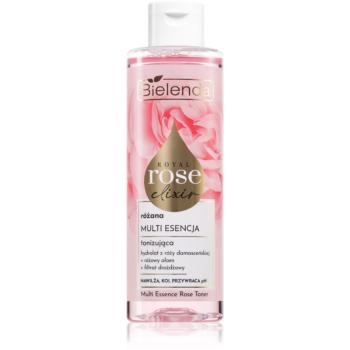 Bielenda Royal Rose Elixir tonic pentru fata 200 ml