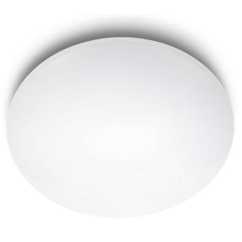 Plafonieră cu LED Philips 31802/31/16 Suede1x 24 W 2350lm 4000K, alb