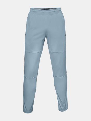 Under Armour Project Rock Knit Track Pantaloni Albastru