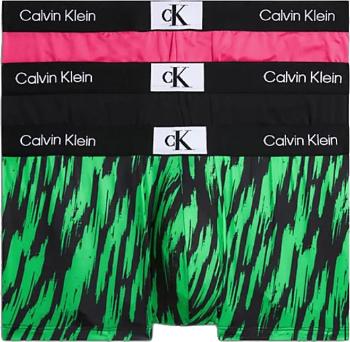 Calvin Klein 3 PACK - boxeri bărbătești CK96 NB3532E-HZL XL