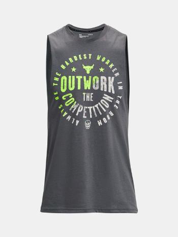 Under Armour Project Rock Outwork Maieu Gri