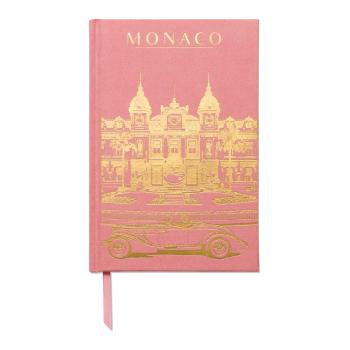 Agendă nedadată 240 pagini A5 Monaco – DesignWorks Ink