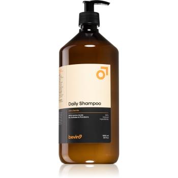 Beviro Daily Shampoo Ultra Gentle sampon pentru barbati cu aloe vera Ultra Gentle 1000 ml