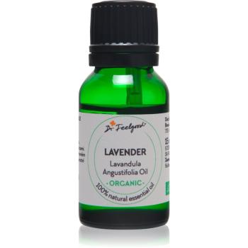 Dr. Feelgood Essential Oil Lavender ulei esențial Lavender 15 ml