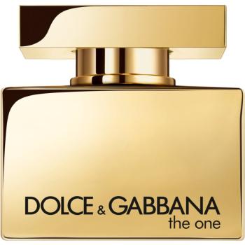 Dolce & Gabbana The One Gold Eau de Parfum pentru femei 50 ml