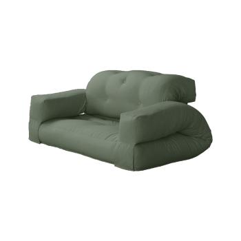 Canapea extensibilă Karup Design Hippo Olive Green, verde