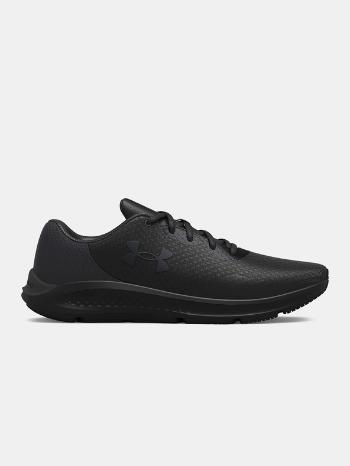 Under Armour UA Charged Pursuit 3 Teniși Negru