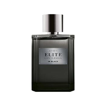 Avon Apa de toaletă Elite Gentleman in Black EDT 75 ml