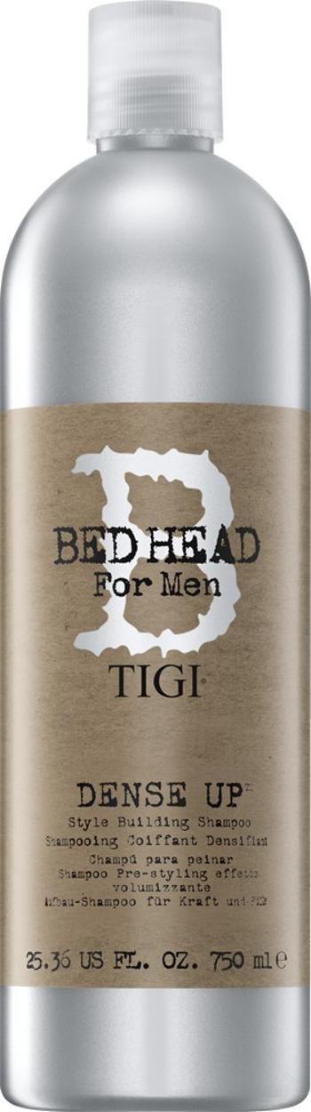 Tigi Șampon pentru densitatea și plinătatea părului Bed Head For Men Dense Up (Style Building Shampoo) 250 ml