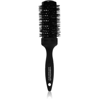 Waterclouds Black Brush Rundmetall perie pentru păr 45 mm 1 buc