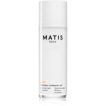 MATIS Paris Réponse Cosmake-Up Hyalu-Liss Medium make-up pentru luminozitate culoare Light 30 ml