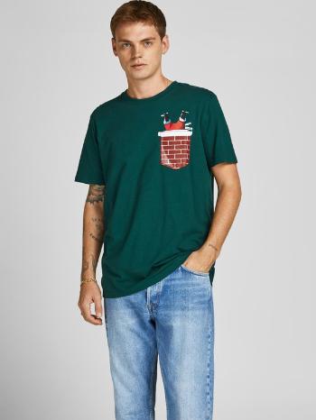 Jack & Jones Noelle Tricou Verde