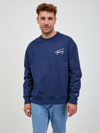 Tommy Jeans Hanorac Albastru