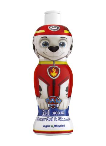 EP Line Gel de duș și șampon Marshall Paw Patrol 1D (Shower Gel & Shampoo) 400 ml