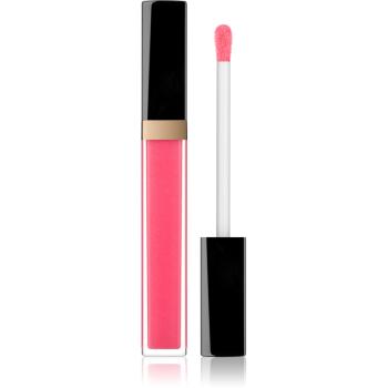 Chanel Rouge Coco Gloss lip gloss hidratant culoare 728 Rose Pulpe 5.5 g