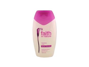 Faith in Nature Gel intim pentru femei (Feminine Wash) 200 ml