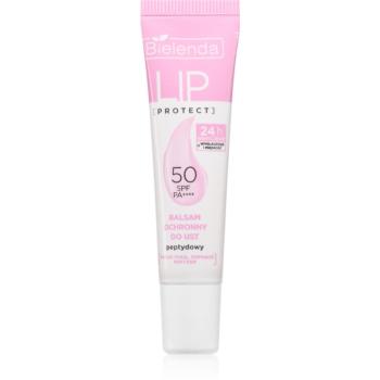 Bielenda Lip Protect Lip Balm SPF 50 balsam de buze protector SPF 50 10 g