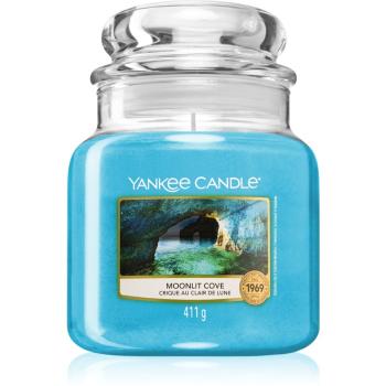 Yankee Candle Moonlit Cove lumânare parfumată 411 g