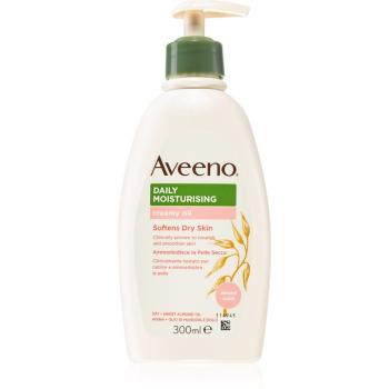 Aveeno Daily Moisturising Softens Dry Skin Lotiune de corp delicata 300 ml