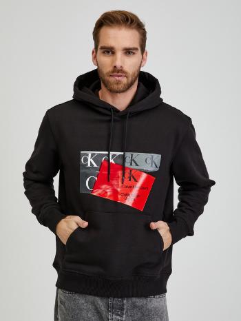 Calvin Klein Jeans Hanorac Negru