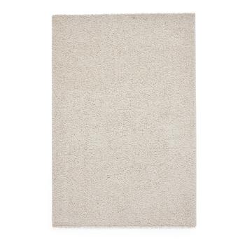 Covor crem lavabil din fibre reciclate 160x230 cm Bali – Think Rugs