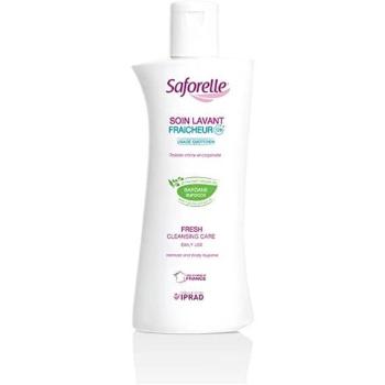 Saforelle Gel de igienă intimă Fresh 100 ml