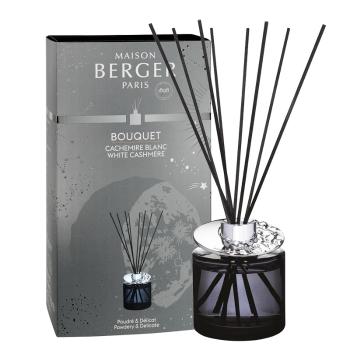 Maison Berger Paris Difuzor de arome Astral Cașmir alb 180 ml