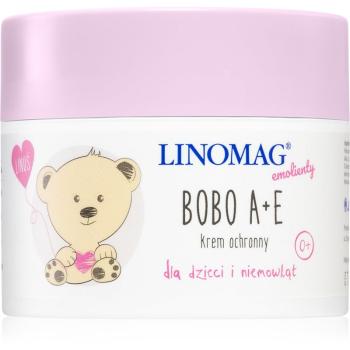 Linomag Baby Cream A+E crema pentru fata si corp pentru nou-nascuti si copii 50 ml