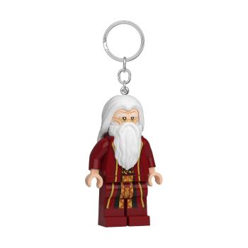 Breloc cu lanternă roșu Harry Potter Professor Dumbledore – LEGO®