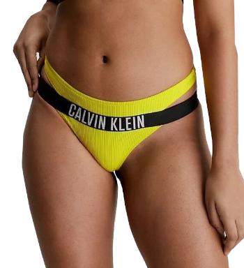 Calvin Klein Chiloți de baie pentru femei Brazilian KW0KW02016-LRF XL