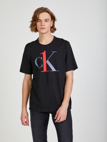 Calvin Klein Jeans Tricou Negru