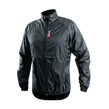 
                 BIOTEX Jachetă rezistentă la vânt de ciclism - X-LIGHT - negru  
            