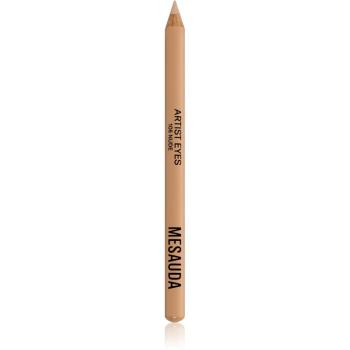 Mesauda Milano Artist Eyes eyeliner khol culoare 105 Nude 1,14 g