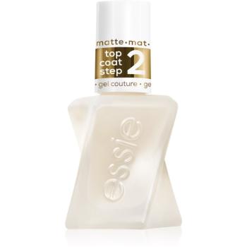 essie gel couture lac de unghii/parte sus cu efect matifiant 13,5 ml