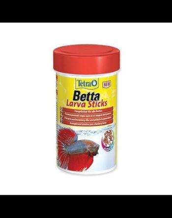 TETRA Betta Larva Sticks 100 ml hrana pentru pesti Betta si alti pesti labirintici