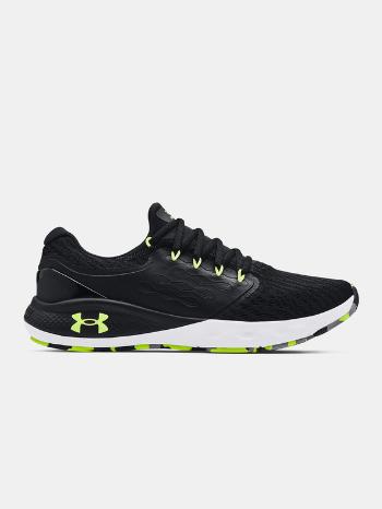 Under Armour UA Charged Vantage Marble Teniși Negru