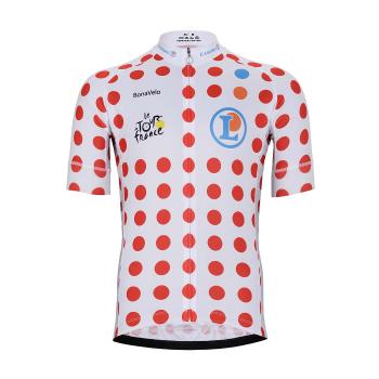 
                         Tricou de ciclism cu mânecă scurtă - TOUR DE FRANCE 2024 
                