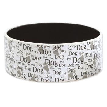 Bol   din ceramică pentru câini ø 20 cm Dog Fantasy – Plaček Pet Products