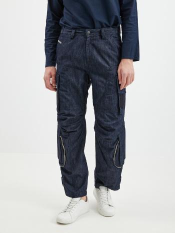 Diesel D-Kargo Pantaloni Albastru