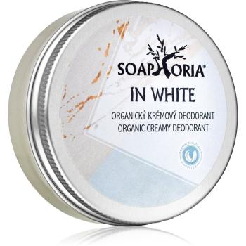 Soaphoria In White Deodorant crema organic pentru femei 50 ml